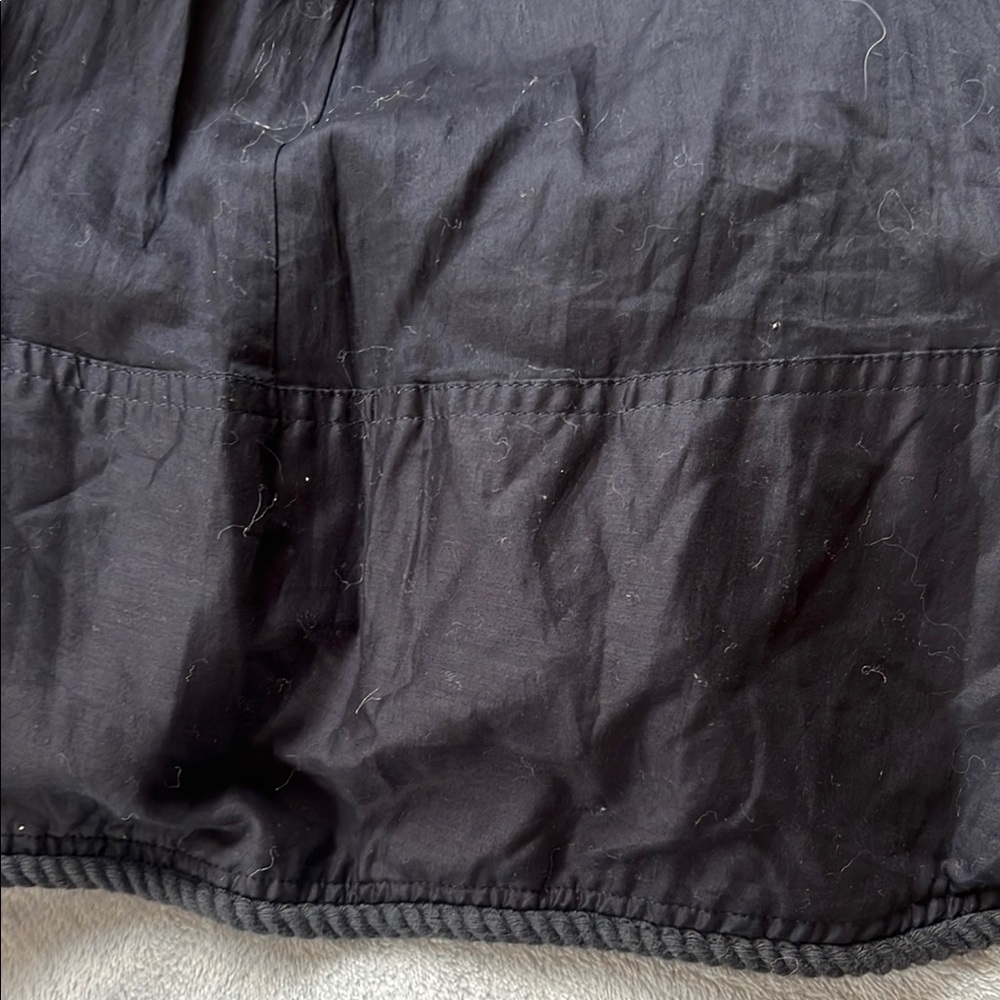 Burberry Black Sleeveless Midi Sundress - Picture 8 of 13